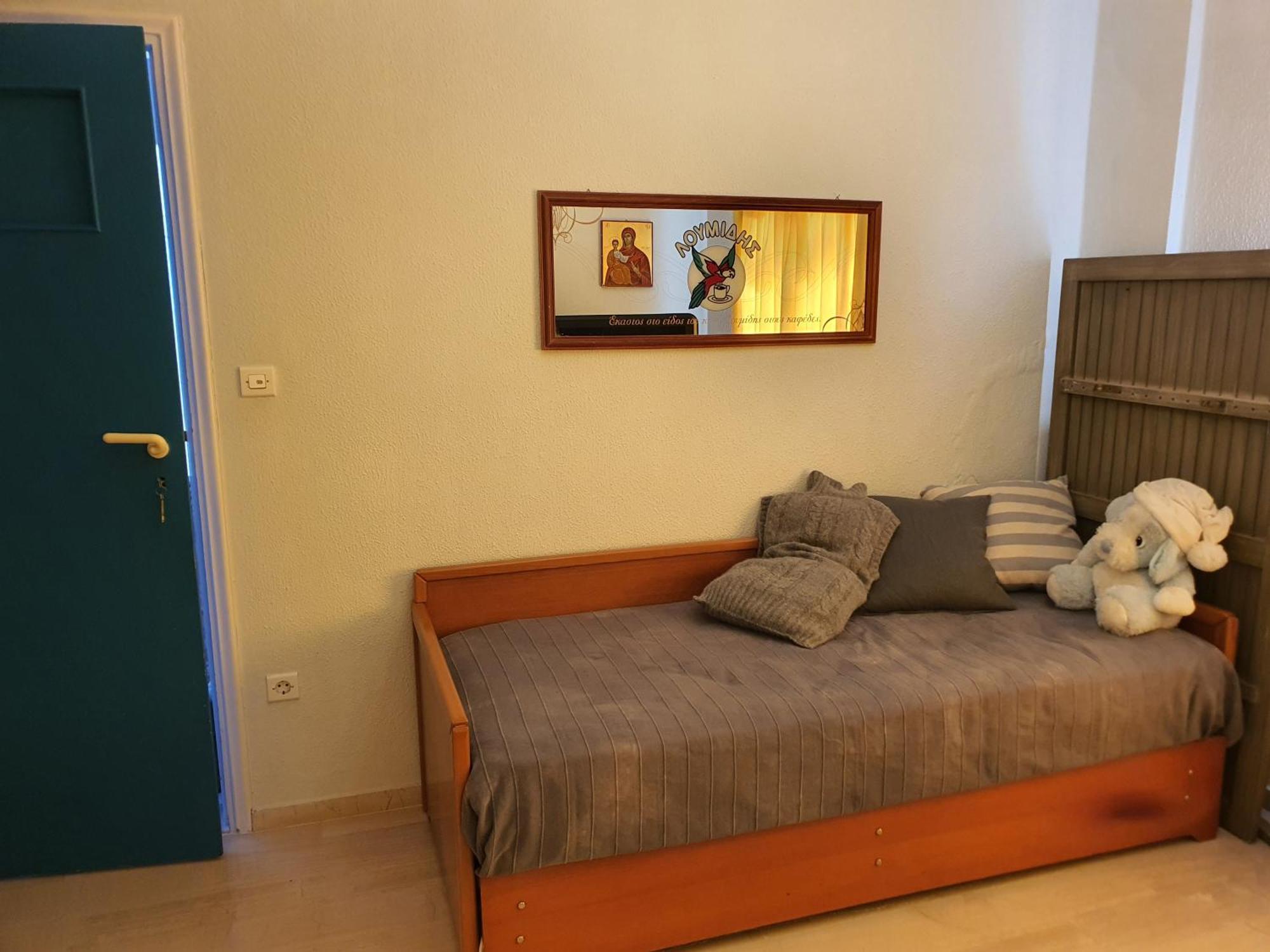 Surf House Villa Артемида Екстериор снимка