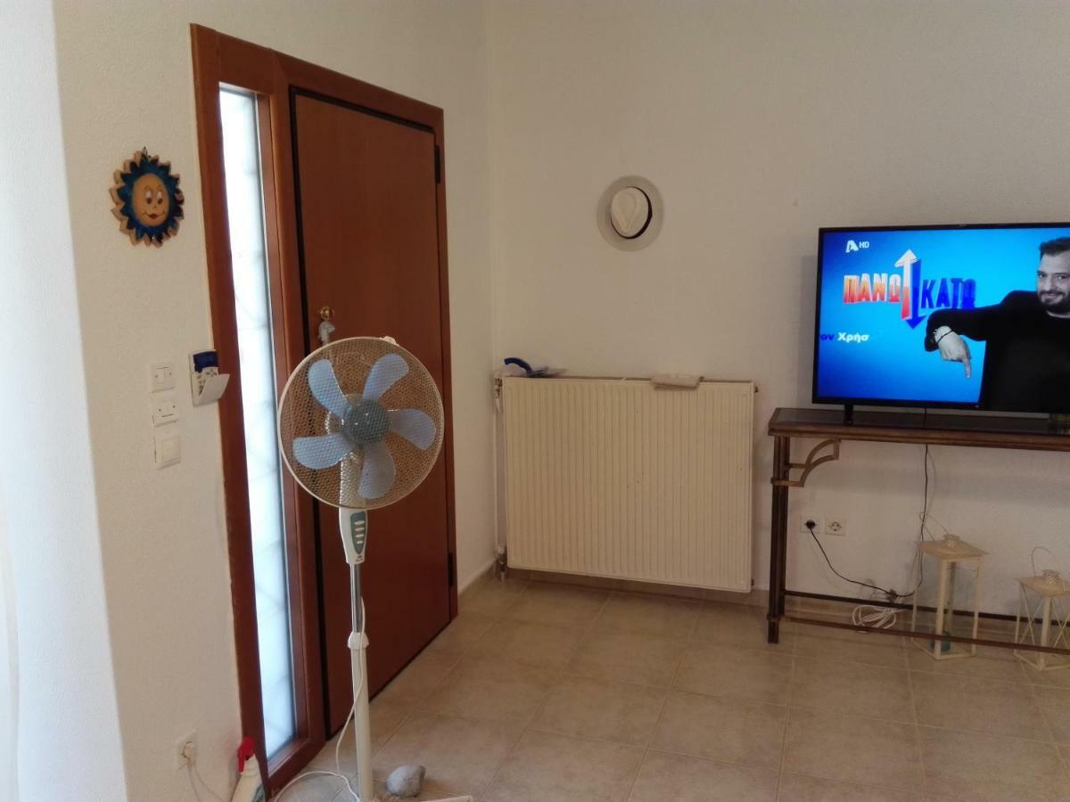 Surf House Villa Артемида Екстериор снимка