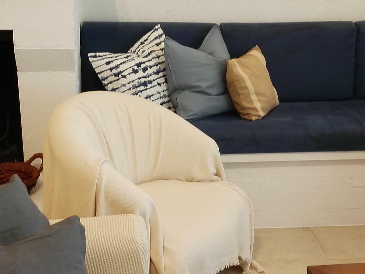 Surf House Villa Артемида Екстериор снимка