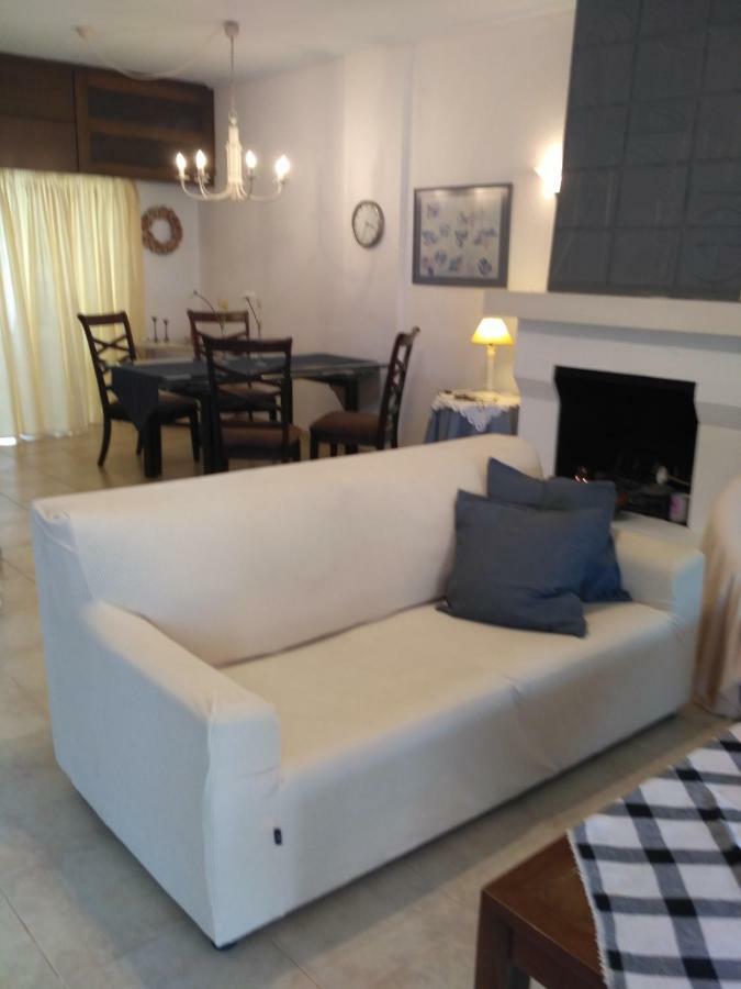 Surf House Villa Артемида Екстериор снимка